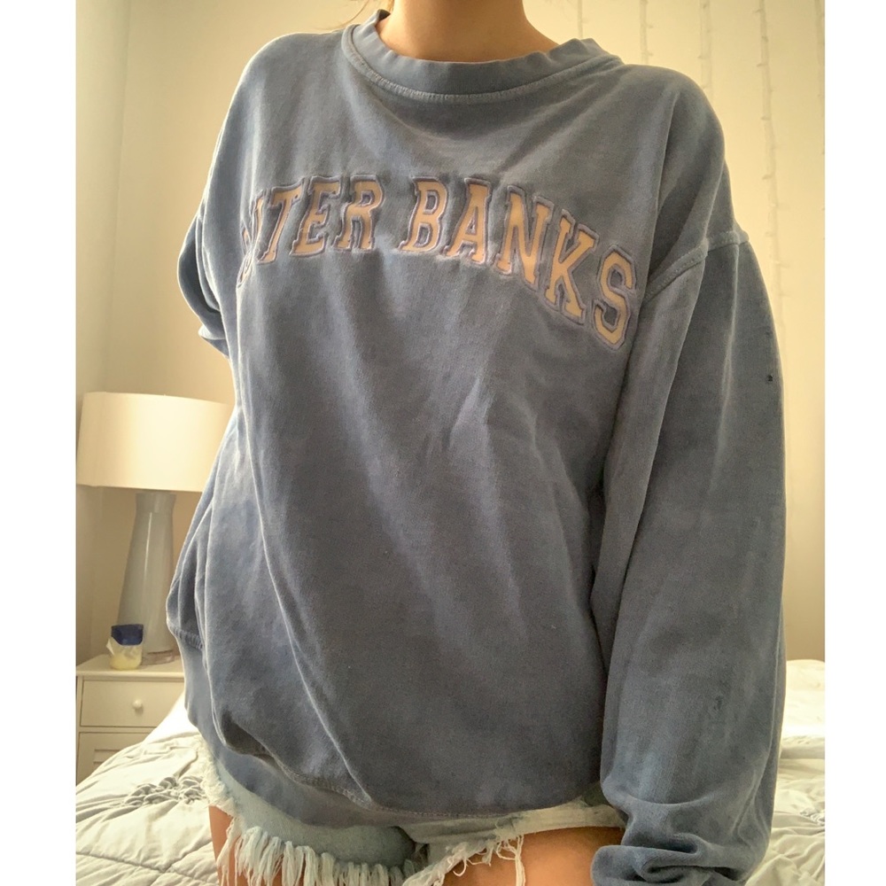 Outer banks Distressed Sweatshirt